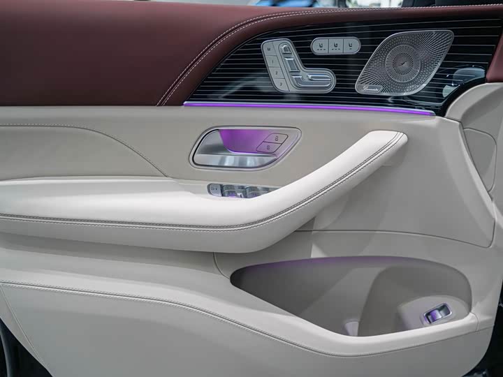 Mercedes-Benz Maybach GLS 2024 2024款 GLS 480 4MATIC