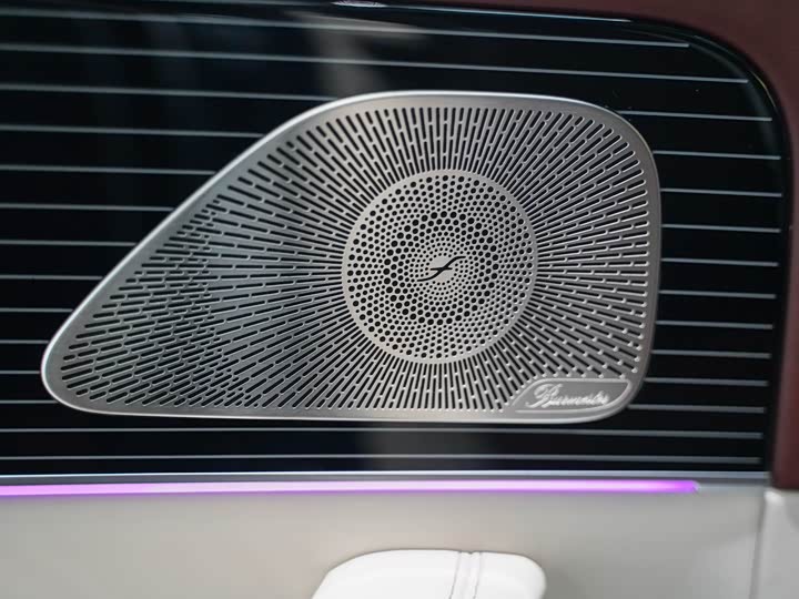 Mercedes-Benz Maybach GLS 2024 2024款 GLS 480 4MATIC