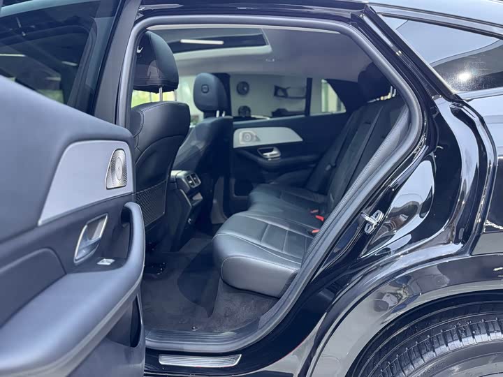 Mercedes-Benz GLE-Class Coupe Hybrid 2021 2021款 GLE 350 e 4MATIC 轿跑SUV