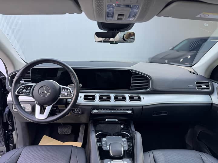 Mercedes-Benz GLE-Class Coupe Hybrid 2021 2021款 GLE 350 e 4MATIC 轿跑SUV