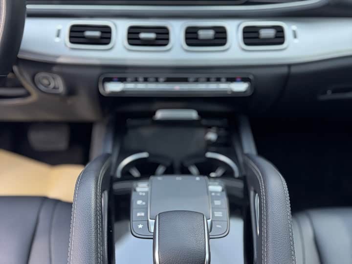 Mercedes-Benz GLE-Class Coupe Hybrid 2021 2021款 GLE 350 e 4MATIC 轿跑SUV