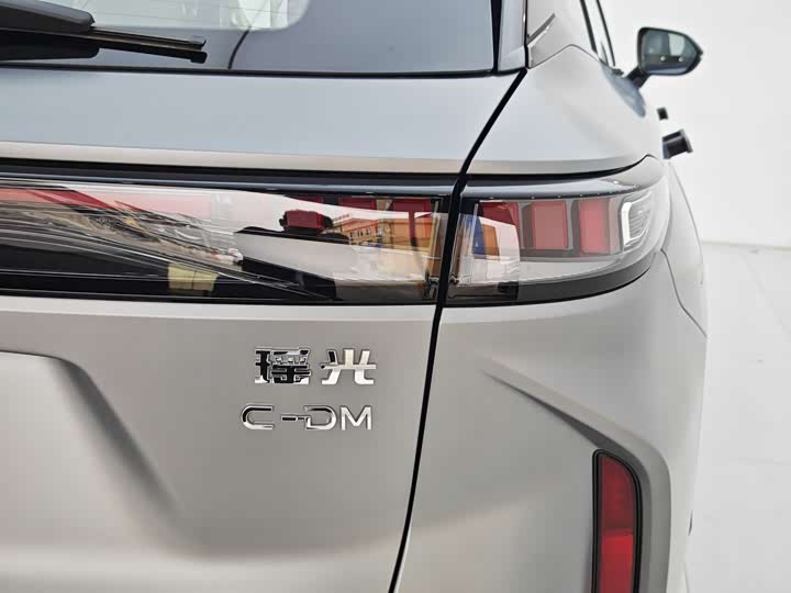 Exeed RX C-DM Hybrid 2024 2024款 1.5T 长续航Pro