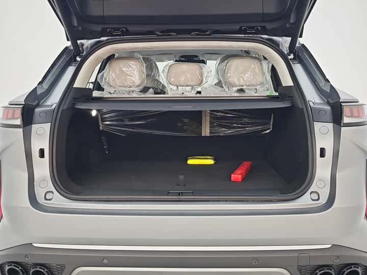 Exeed RX C-DM Hybrid 2024 2024款 1.5T 长续航Pro