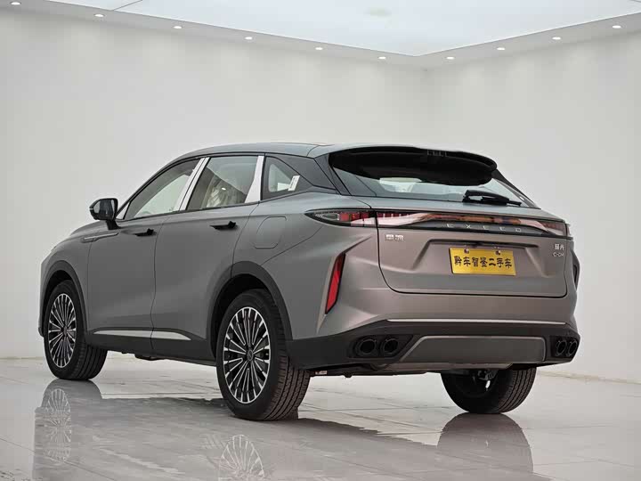 Exeed RX C-DM Hybrid 2024 2024款 1.5T 长续航Pro