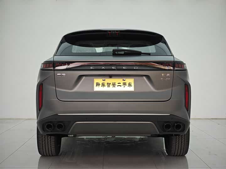 Exeed RX C-DM Hybrid 2024 2024款 1.5T 长续航Pro