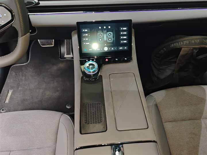 Voyah Passion 2024 2024款 PHEV 四驱超长续航旗舰版