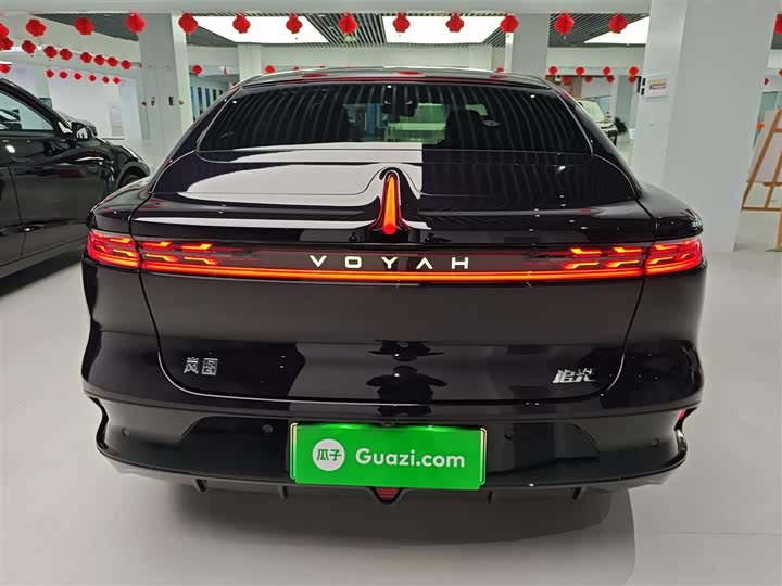 Voyah Passion 2024 2024款 PHEV 四驱超长续航旗舰版