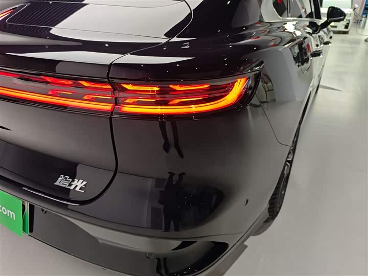 Voyah Passion 2024 2024款 PHEV 四驱超长续航旗舰版