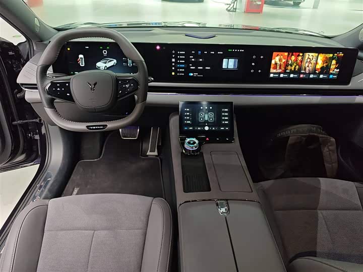 Voyah Passion 2024 2024款 PHEV 四驱超长续航旗舰版