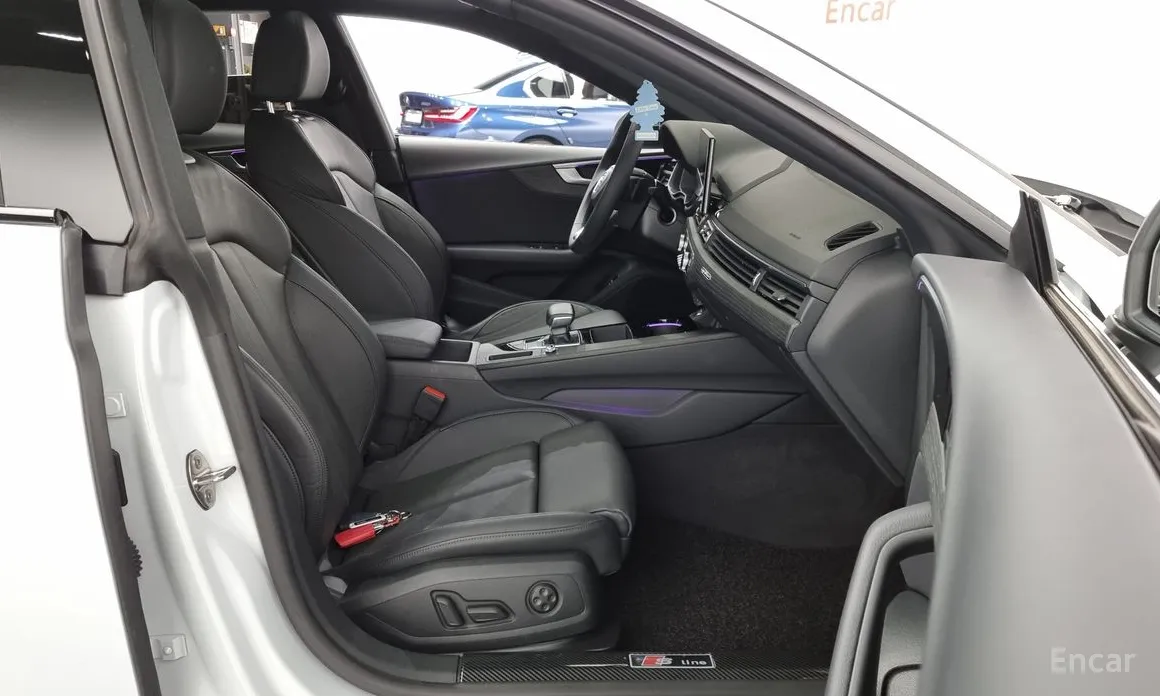 Audi A5 2017 40 TFSI Quattro Premium Sportback