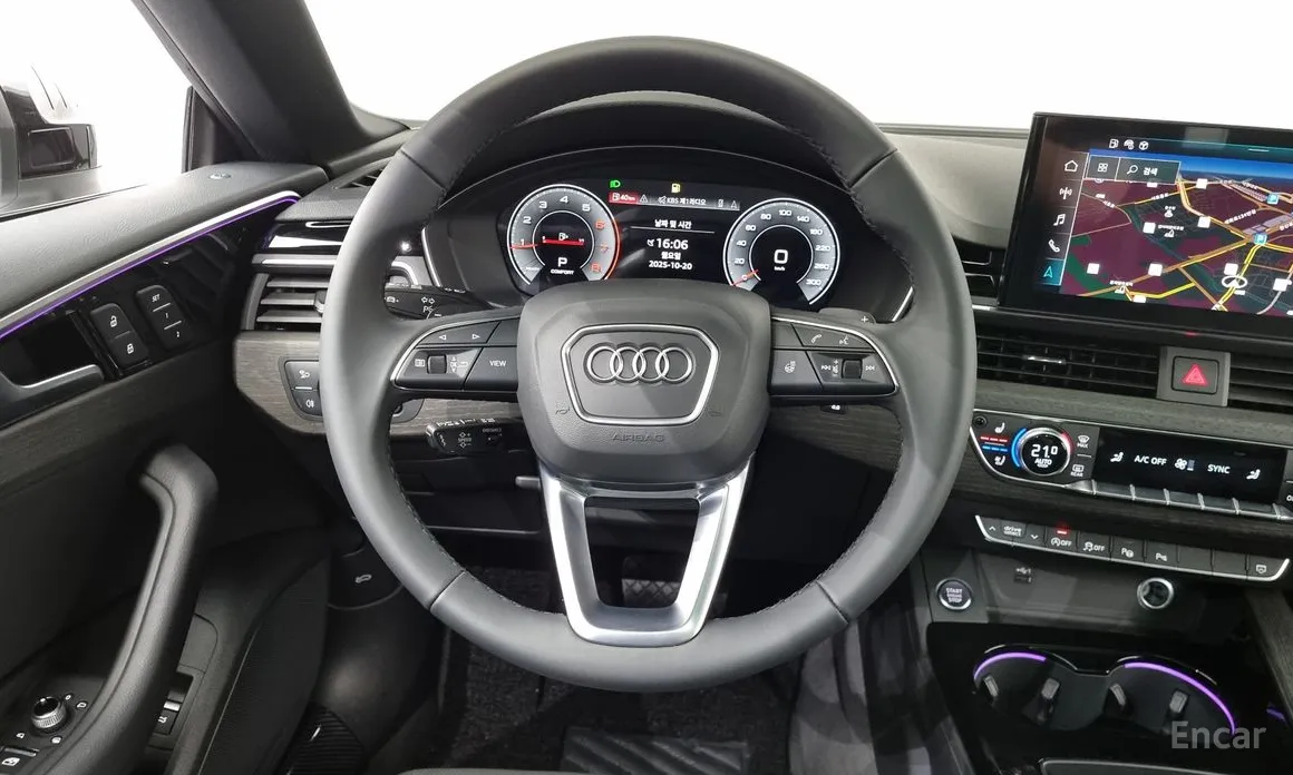 Audi A5 2017 40 TFSI Quattro Premium Sportback