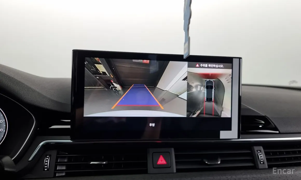 Audi A5 2017 40 TFSI Quattro Premium Sportback