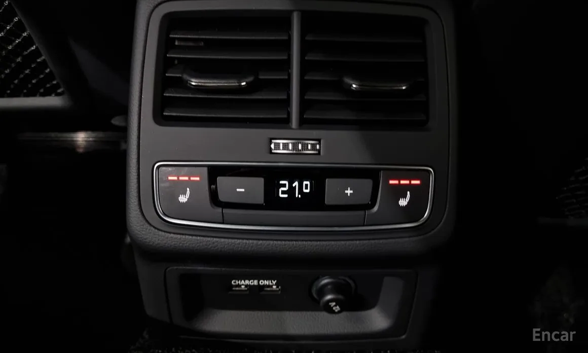 Audi A5 2017 40 TFSI Quattro Premium Sportback