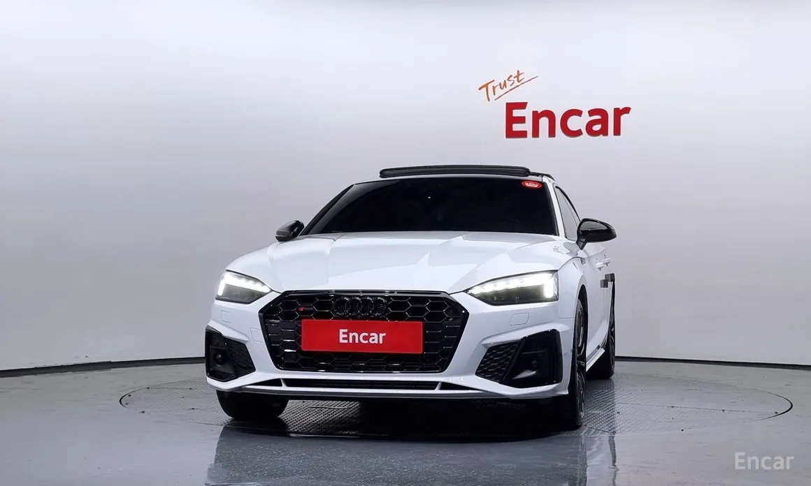 Audi A5 2017 40 TFSI Quattro Premium Sportback