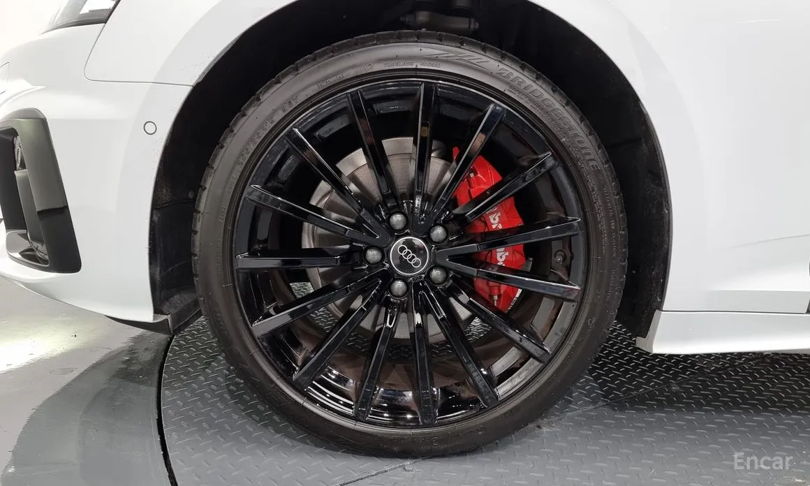 Audi A5 2017 40 TFSI Quattro Premium Sportback