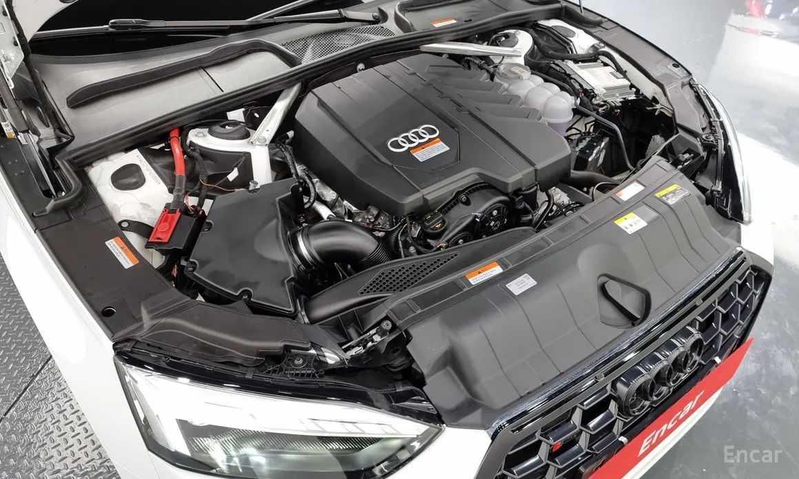 Audi A5 2017 40 TFSI Quattro Premium Sportback