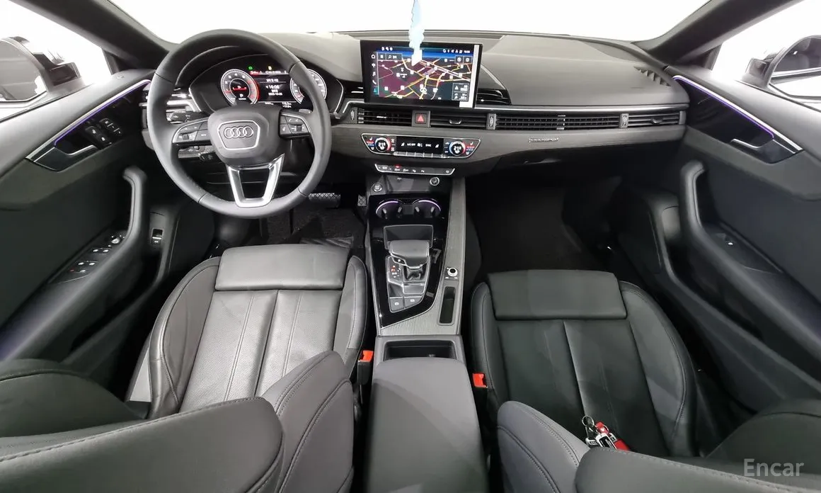 Audi A5 2017 40 TFSI Quattro Premium Sportback