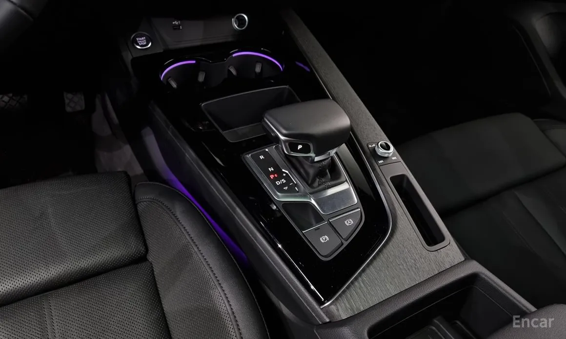 Audi A5 2017 40 TFSI Quattro Premium Sportback