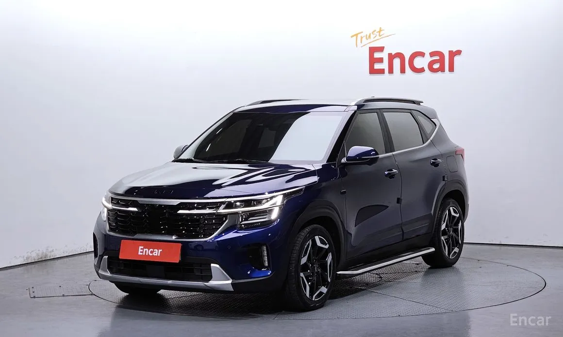 Kia Seltos 2022 Gasoline 1.6 Turbo 2WD