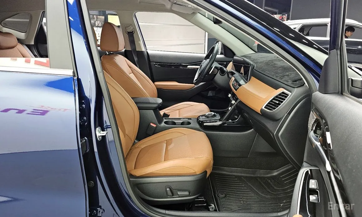 Kia Seltos 2022 Gasoline 1.6 Turbo 2WD