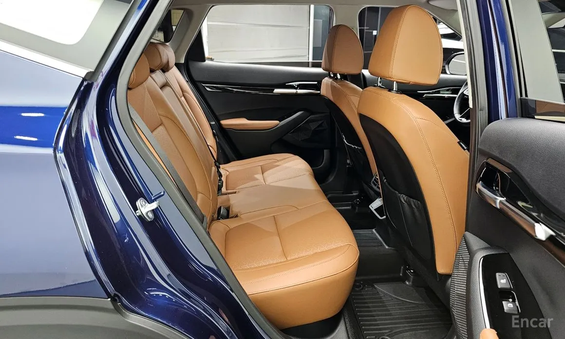 Kia Seltos 2022 Gasoline 1.6 Turbo 2WD