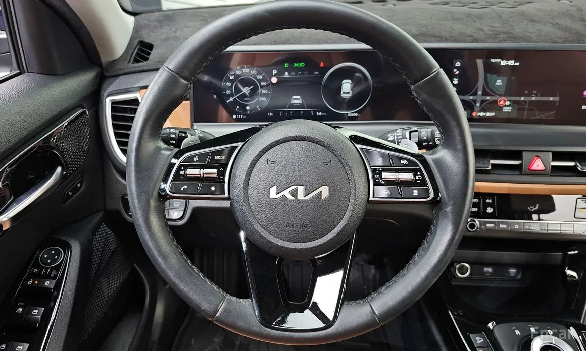 Kia Seltos 2022 Gasoline 1.6 Turbo 2WD