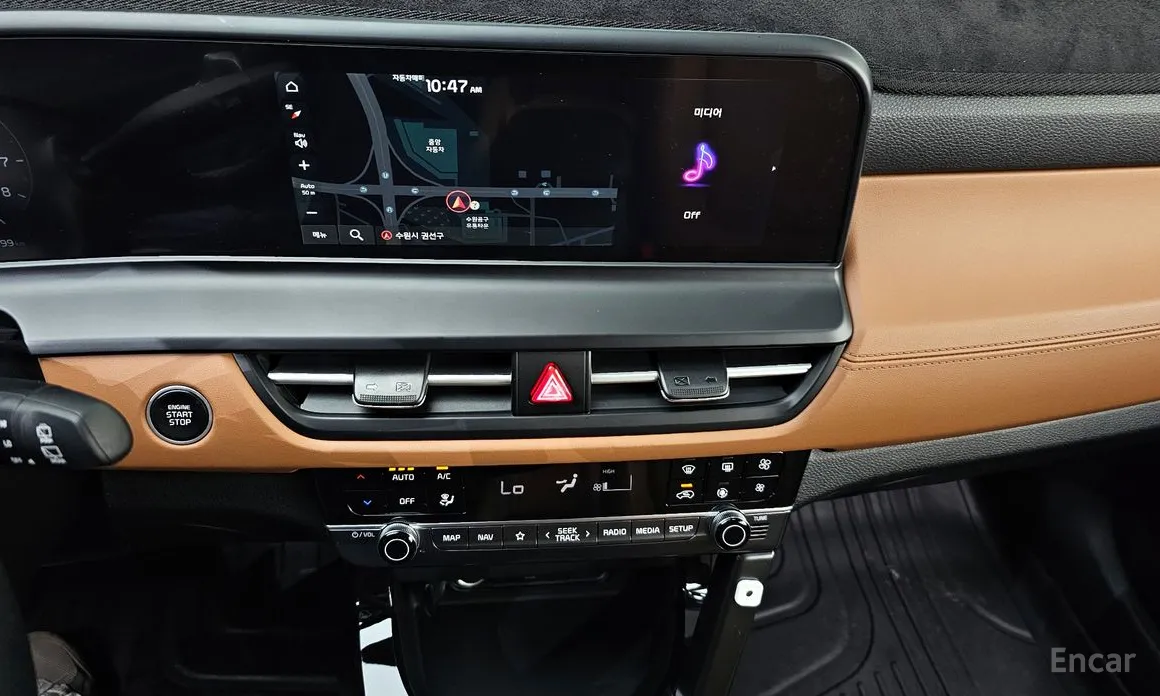 Kia Seltos 2022 Gasoline 1.6 Turbo 2WD