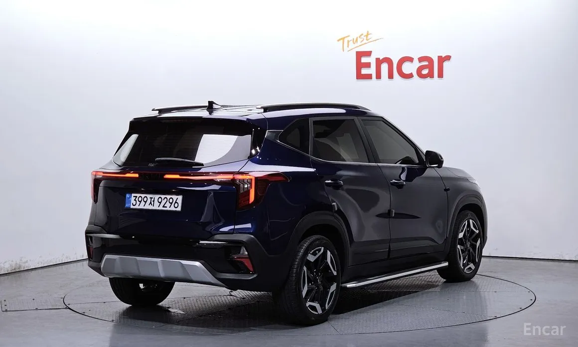 Kia Seltos 2022 Gasoline 1.6 Turbo 2WD