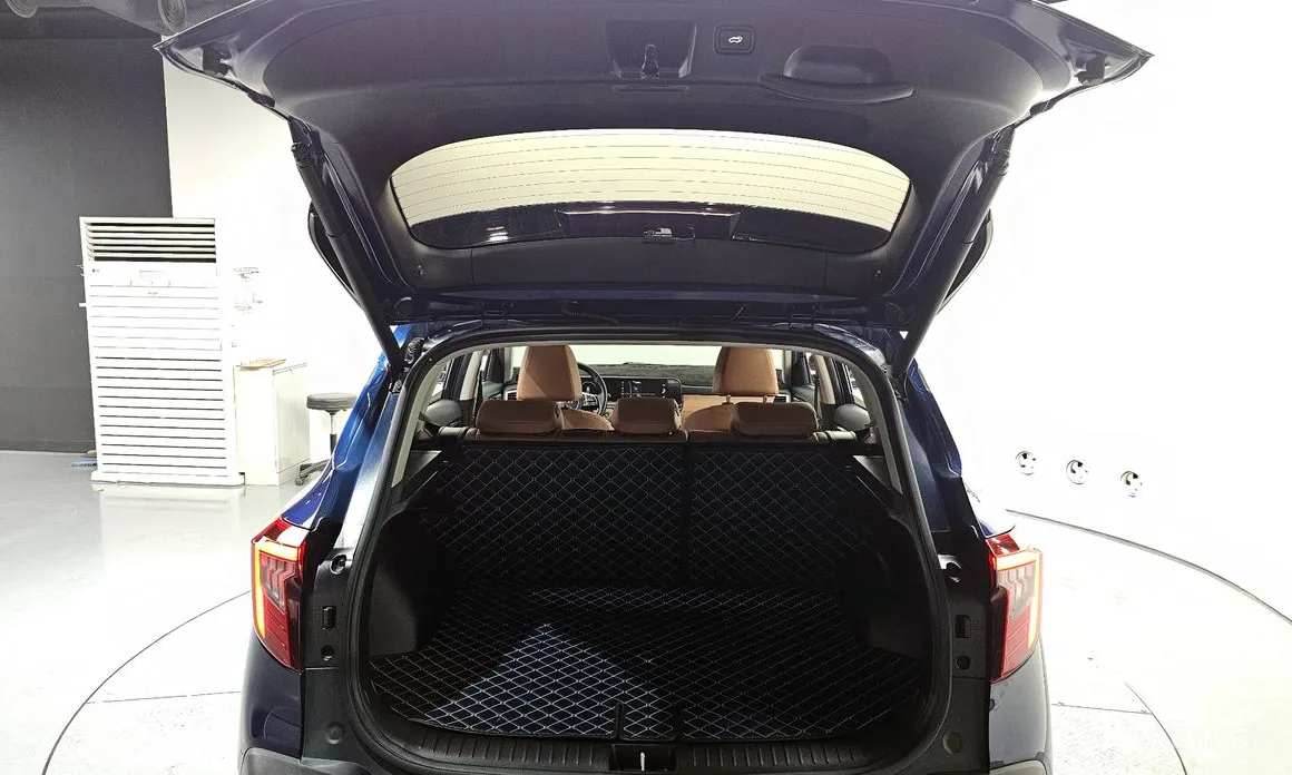 Kia Seltos 2022 Gasoline 1.6 Turbo 2WD