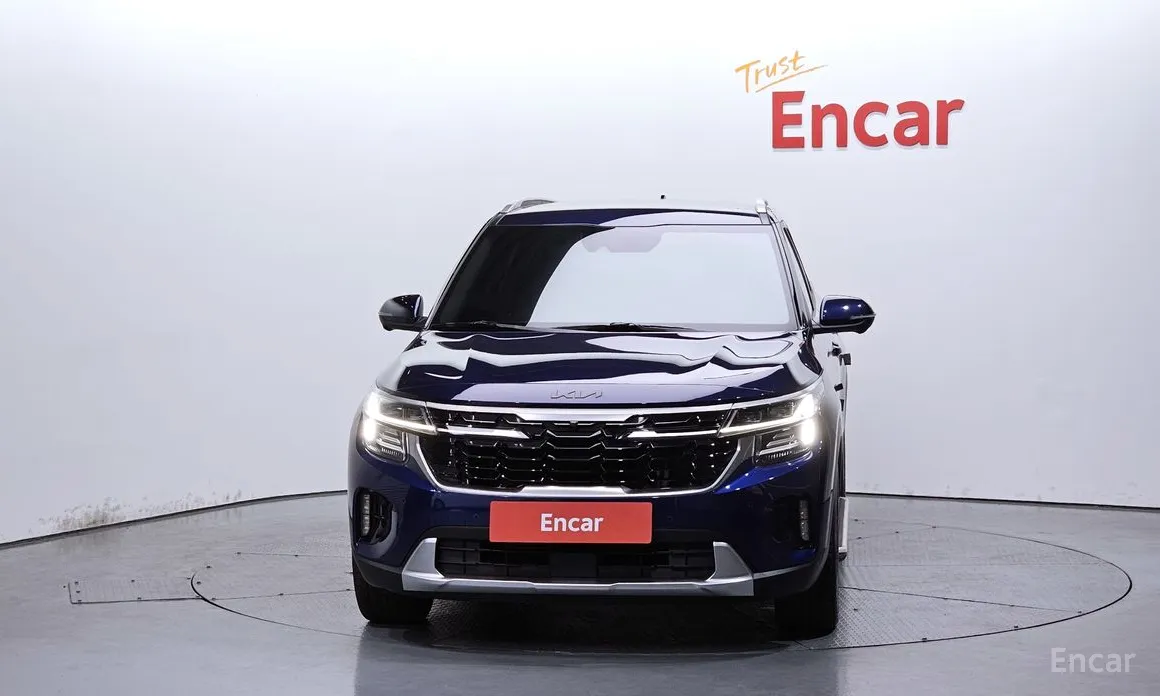 Kia Seltos 2022 Gasoline 1.6 Turbo 2WD