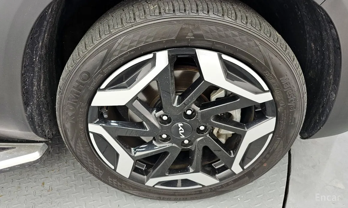 Kia Seltos 2022 Gasoline 1.6 Turbo 2WD