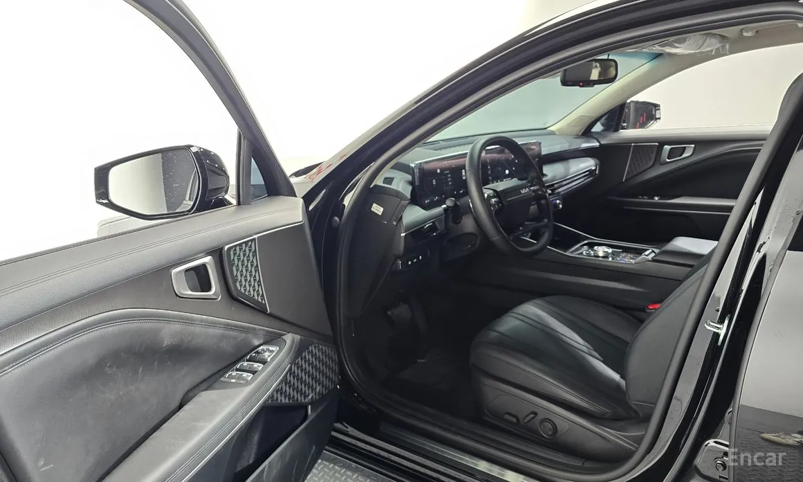 Kia K8 2024 3.5 LPG 2WD