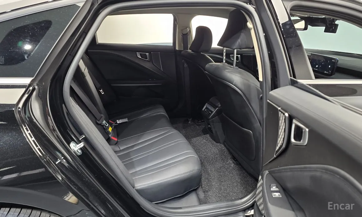 Kia K8 2024 3.5 LPG 2WD