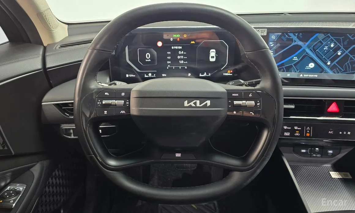 Kia K8 2024 3.5 LPG 2WD