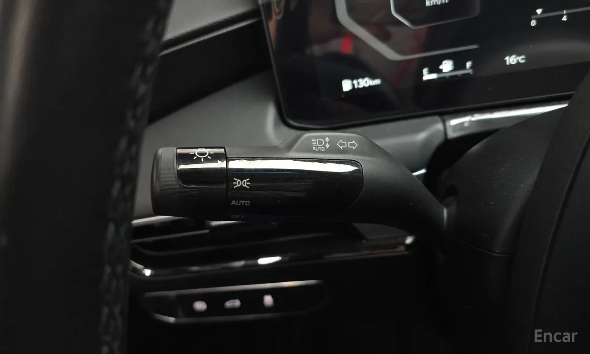 Kia K8 2024 3.5 LPG 2WD