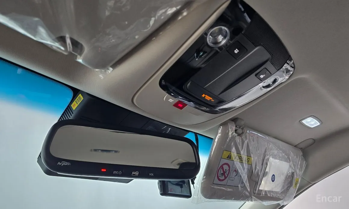 Kia K8 2024 3.5 LPG 2WD