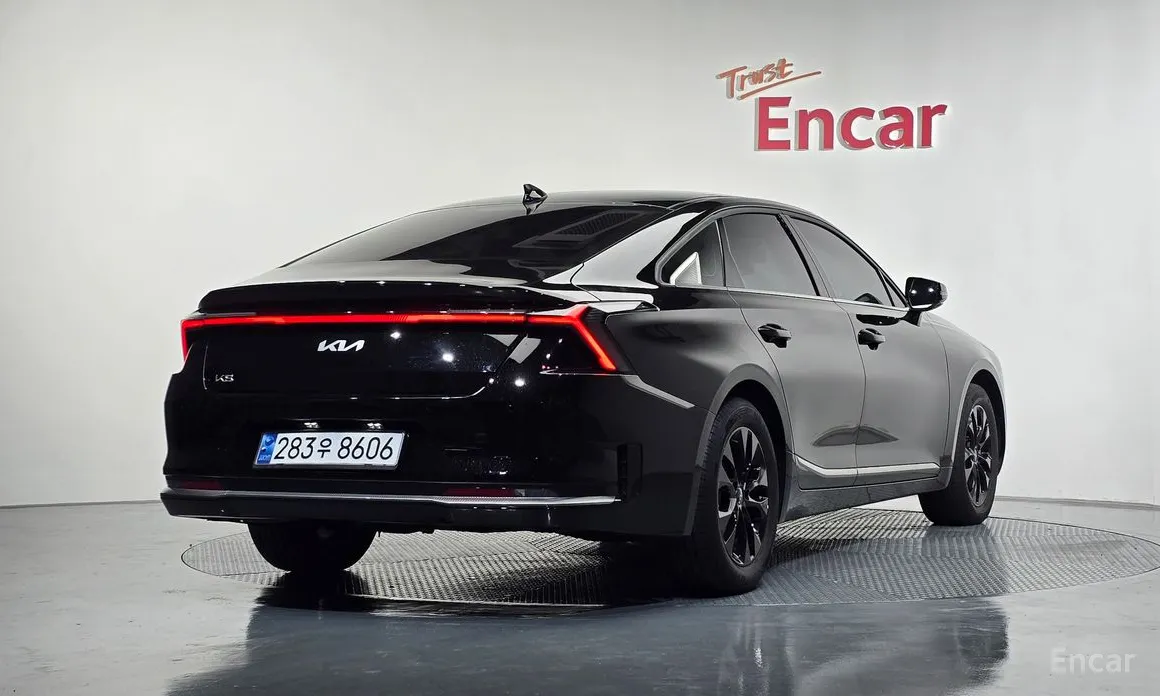 Kia K8 2024 3.5 LPG 2WD
