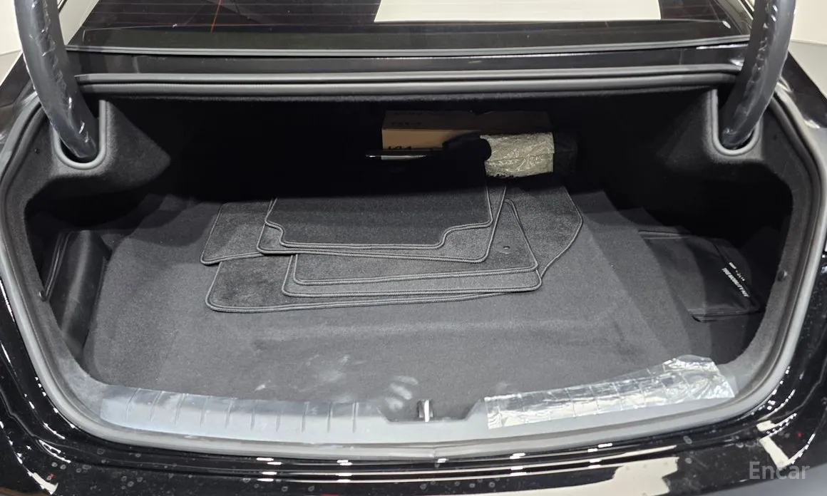 Kia K8 2024 3.5 LPG 2WD