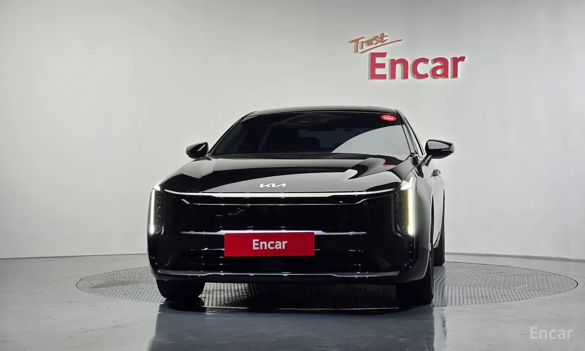 Kia K8 2024 3.5 LPG 2WD