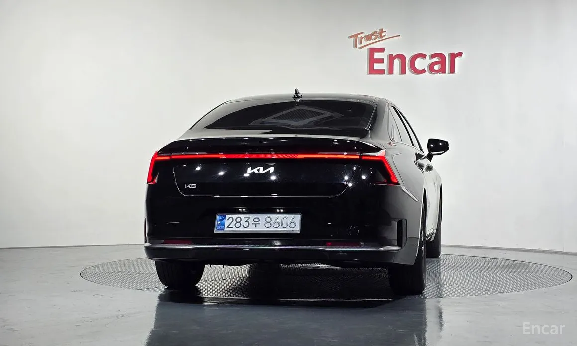 Kia K8 2024 3.5 LPG 2WD