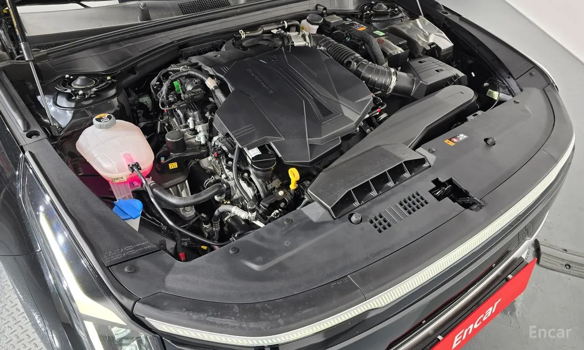 Kia K8 2024 3.5 LPG 2WD