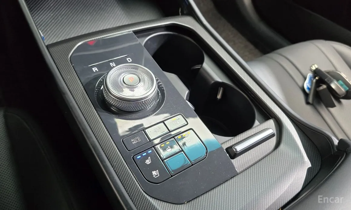 Kia K8 2024 3.5 LPG 2WD