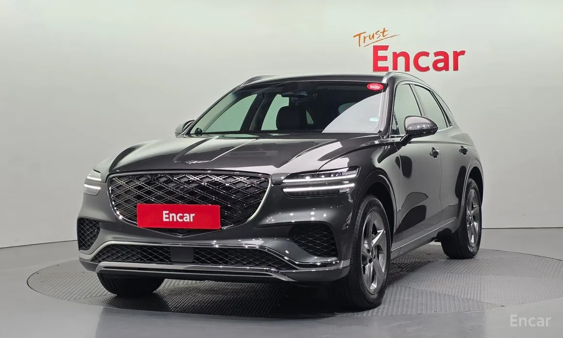 Genesis GV70 2021 2.5T Gasoline AWD