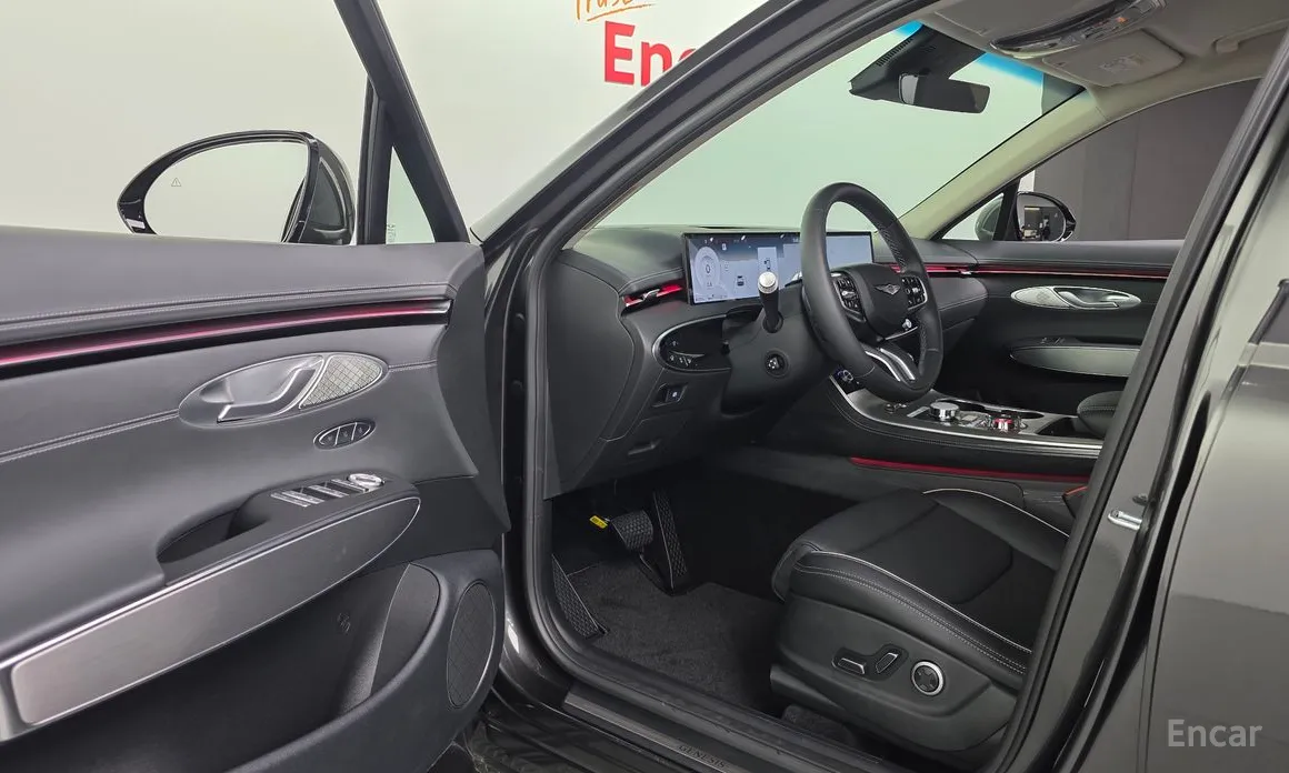 Genesis GV70 2021 2.5T Gasoline AWD