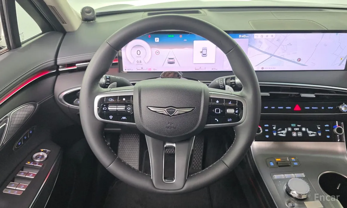 Genesis GV70 2021 2.5T Gasoline AWD