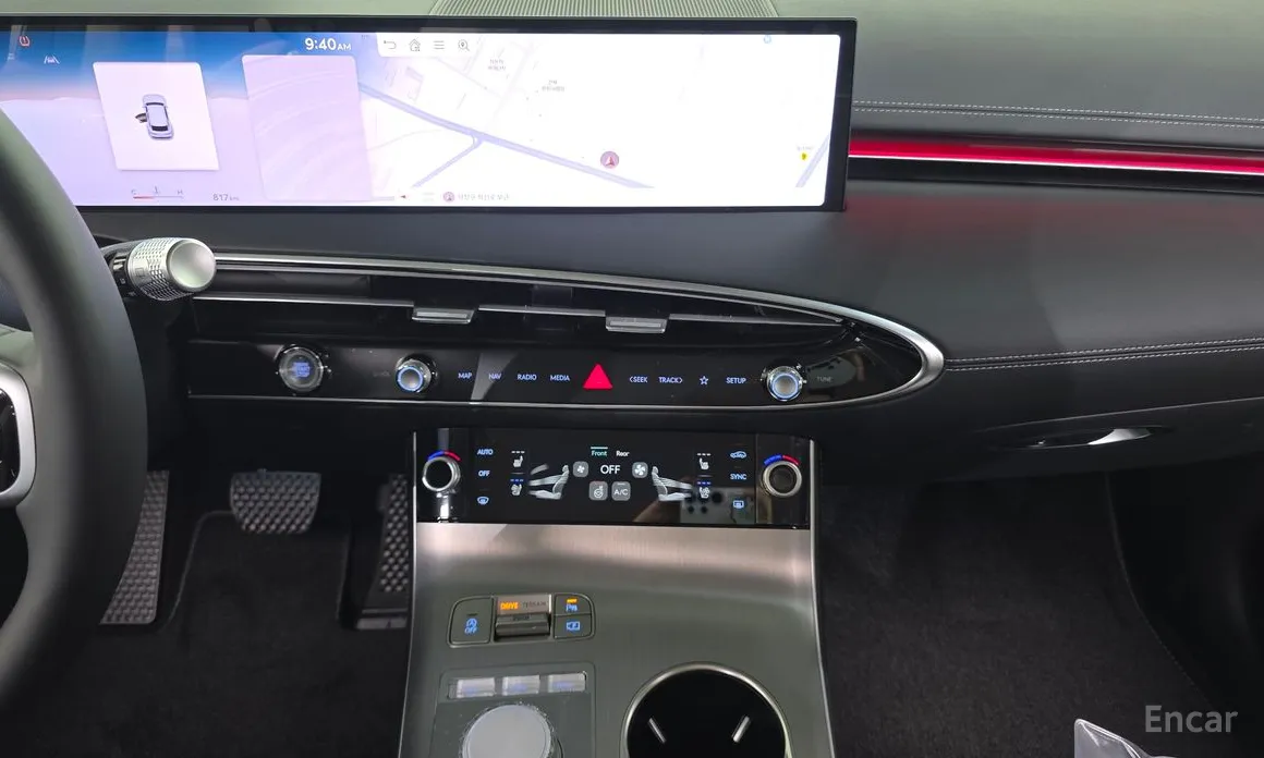 Genesis GV70 2021 2.5T Gasoline AWD