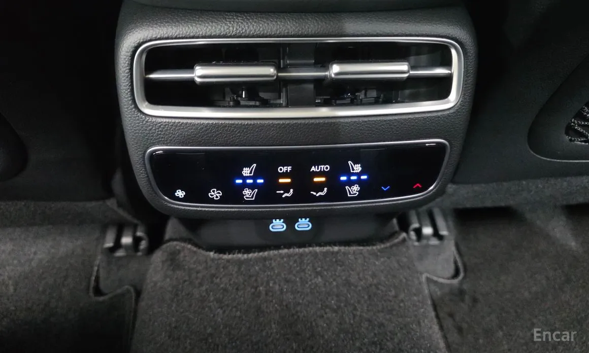 Genesis GV70 2021 2.5T Gasoline AWD