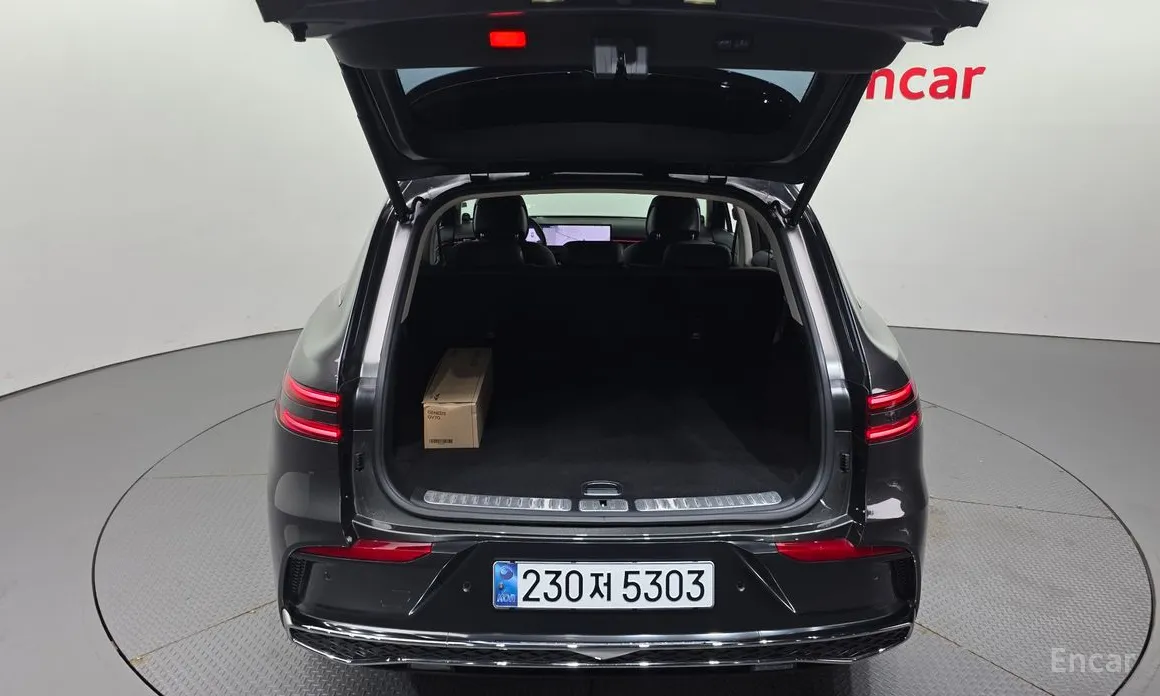 Genesis GV70 2021 2.5T Gasoline AWD