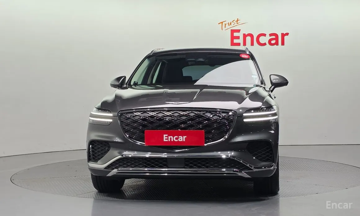 Genesis GV70 2021 2.5T Gasoline AWD