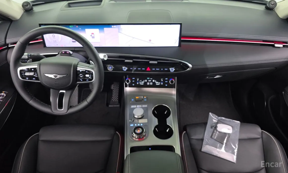 Genesis GV70 2021 2.5T Gasoline AWD